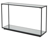 Mirra Console Table - Glass
